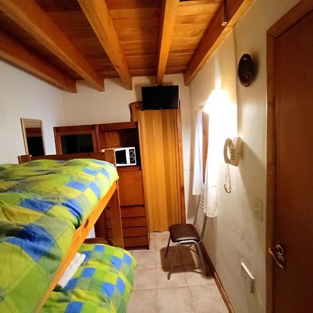 فندق Dormi Del Pellin San Martín de los Andes المظهر الخارجي الصورة