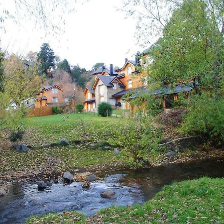 فندق Dormi Del Pellin San Martín de los Andes المظهر الخارجي الصورة