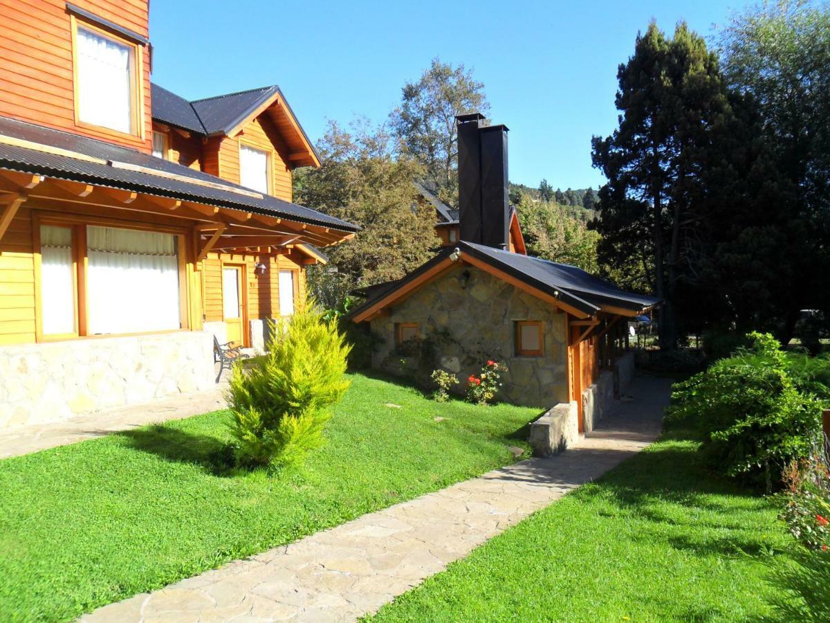 فندق Dormi Del Pellin San Martín de los Andes المظهر الخارجي الصورة